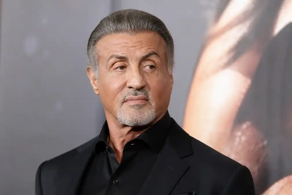 Sylvester Stallone (80) laat stoer masker vallen in memoires 'The Steps'