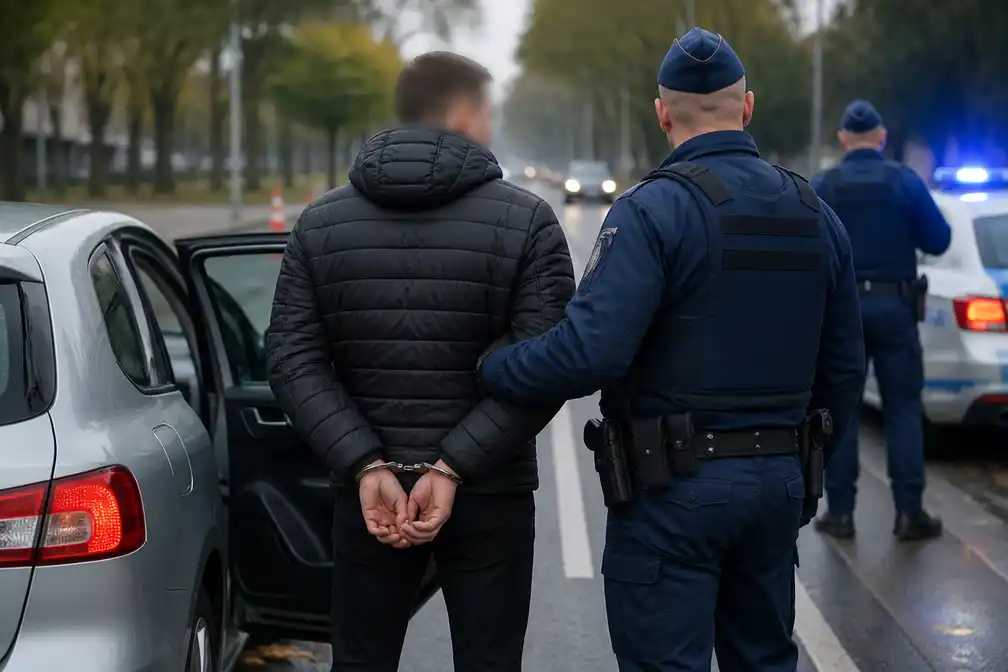 24-jarige Nederlander opgepakt in Heverlee na inrijden op agenten bij verkeerscontrole