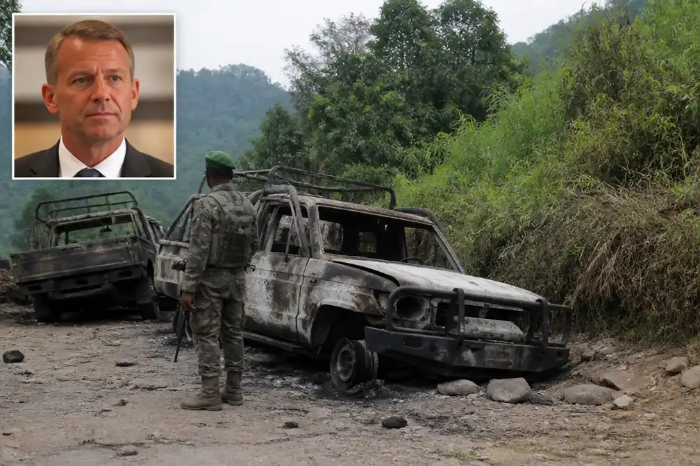Ongeveer 20 doden en gewonden bij hinderlaag op troepen van Erik Prince in Congo