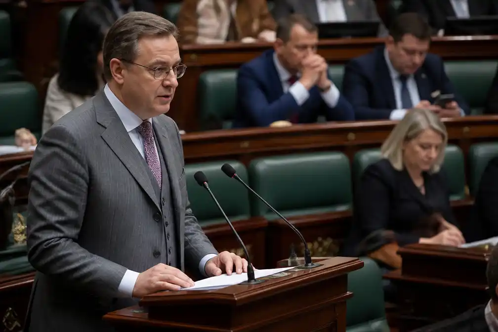 De Wever houdt op 13 oktober State of the Union, begrotingsdeal nog ver weg