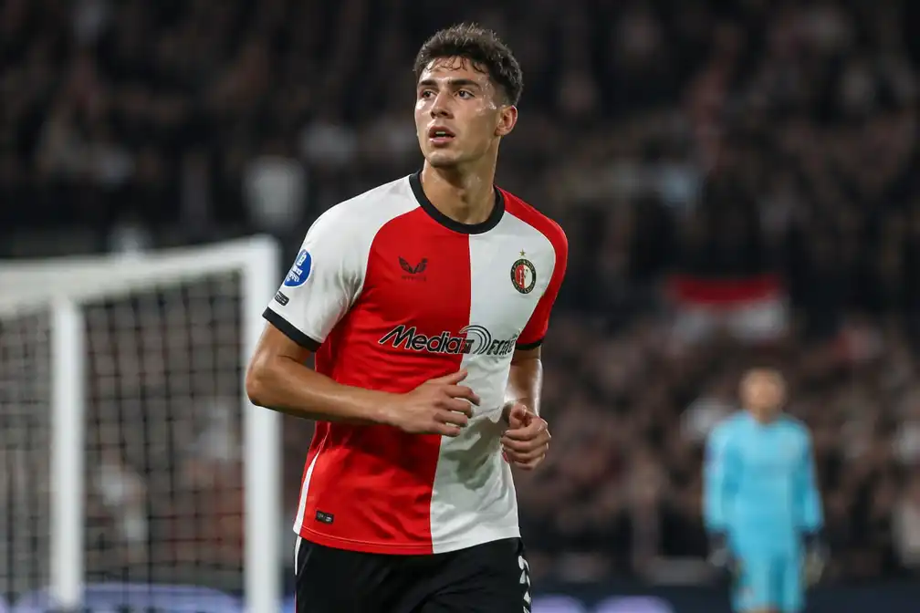 Feyenoord-spits Nacho Ferri twijfelt of bijnaam El Toro bij hem past