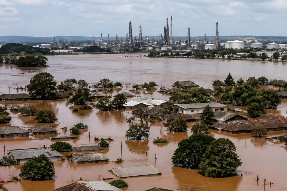 Braziliaanse justitie klaagt Shell-dochter aan om dodelijke overstromingen 2024