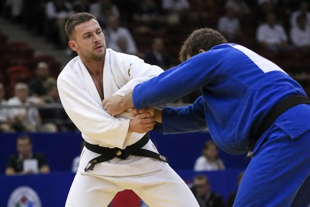 Nederlandse judoka's eindigen voor het eerst sinds 2017 zonder WK-medaille