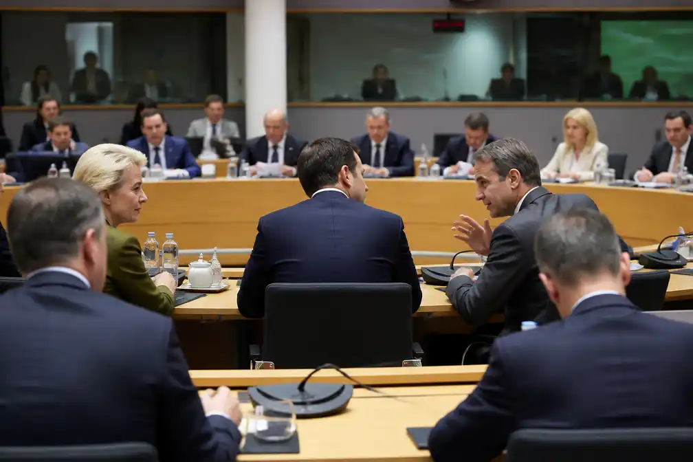 Ierland wil 140 miljard euro korten op EU-meerjarenbegroting 2028-2034