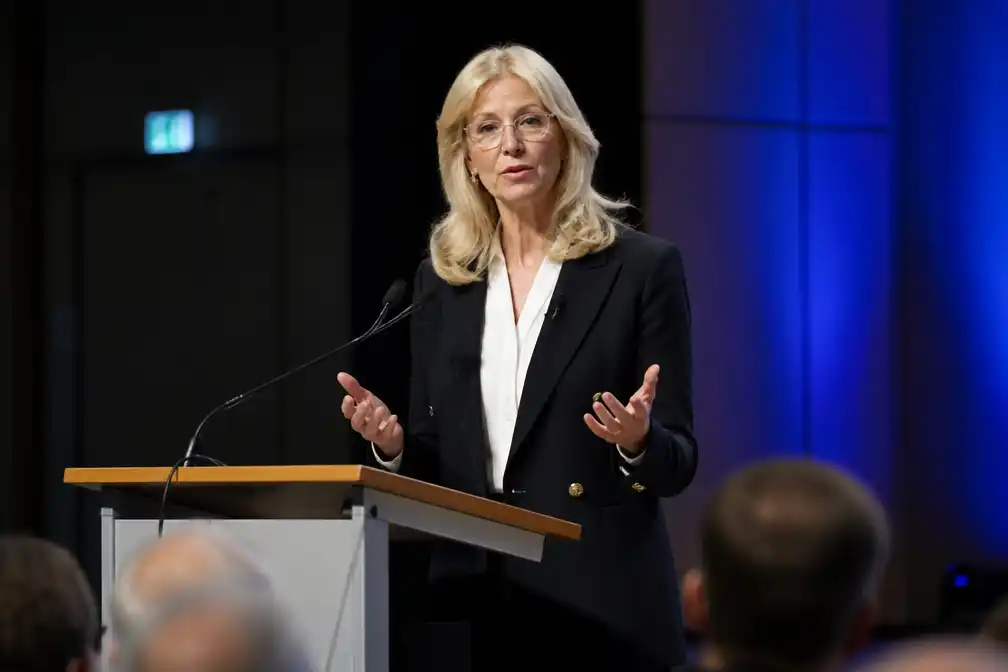 Mona Keijzer op NSC-congres: veel aanwezigen verlaten zaal bij haar toespraak