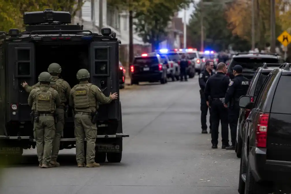 Negen doden bij schietpartij in Erie, Pennsylvania; vermoedelijke dader dood
