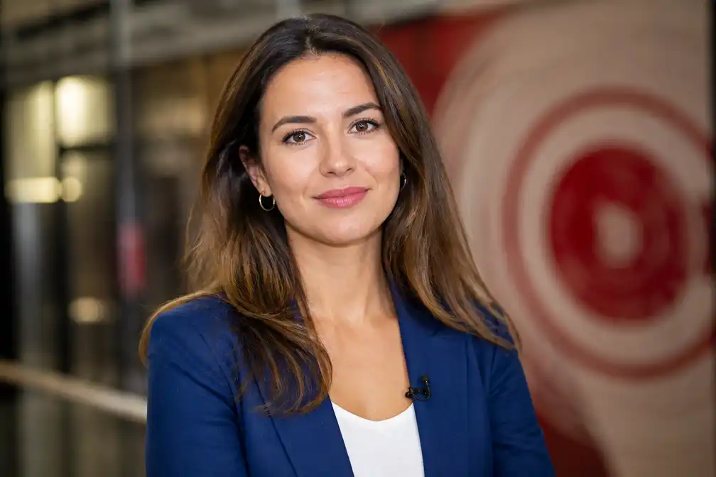 Amber Kortzorg: steun van kijkers is de 'echte winst' na mislopen Televizier-Ring