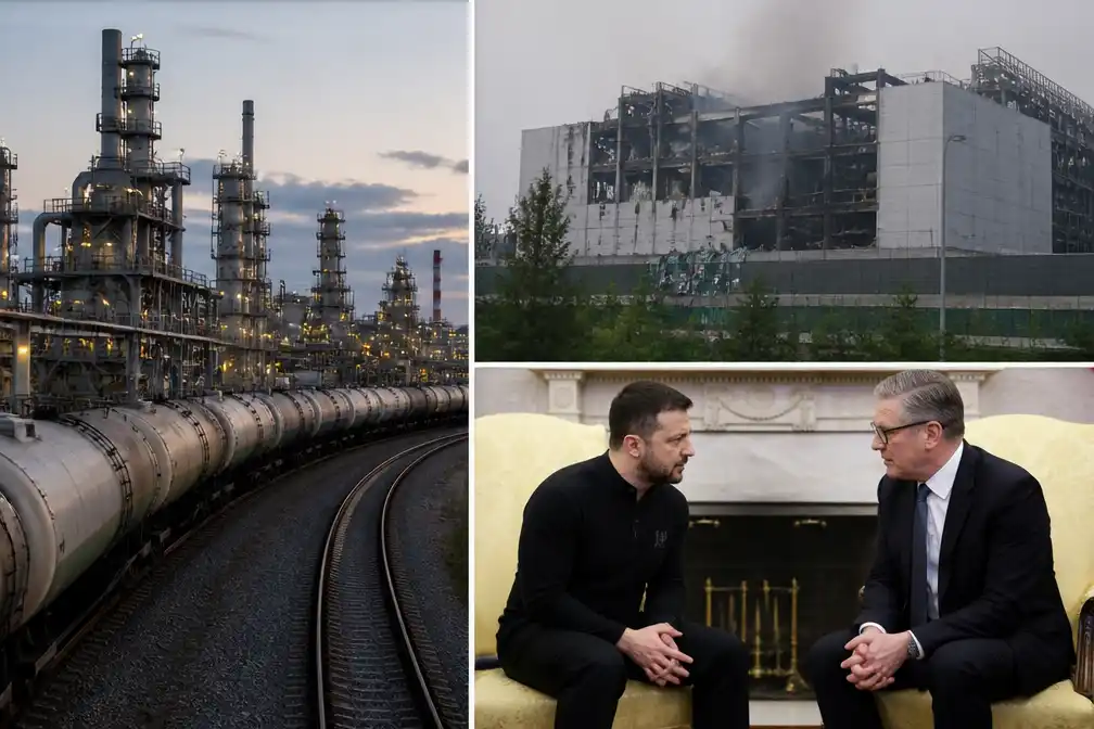 Rusland heft exportverbod deels op na dieseldeal VS; drone treft Yandex-datacenter