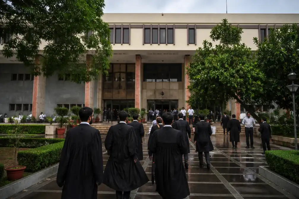 Rechtbank New Delhi beveelt vrijlating van drie leiders Kakkerlakkenbeweging