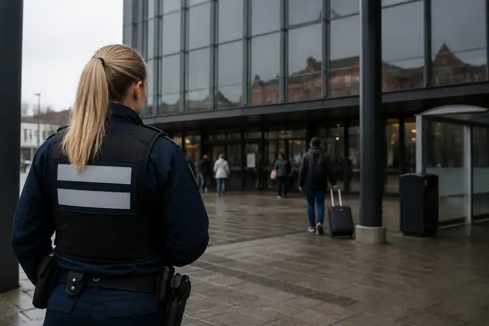 Politie zoekt vermiste Frauke Billiet (25), laatst gezien in station Mechelen