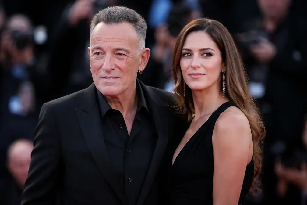 Bruce Springsteen wordt voor de tweede keer opa