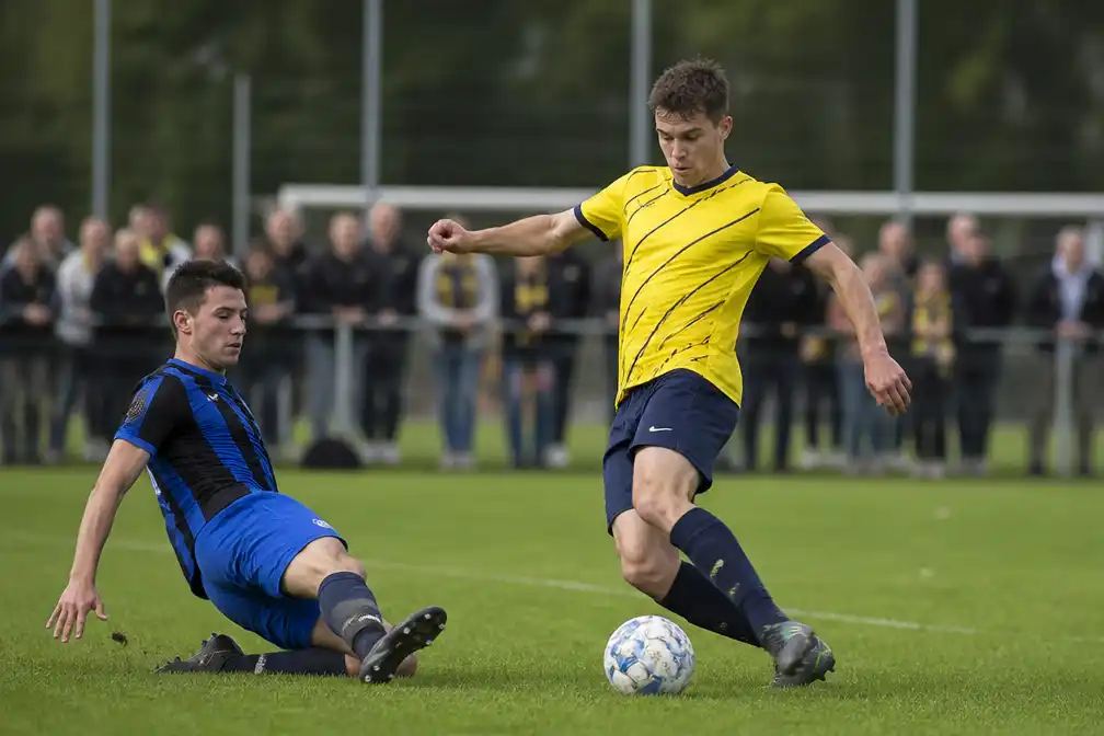 Vanhaecke bezorgt KVDO derbyzege op ex-ploeg SV Oostkamp met twee goals