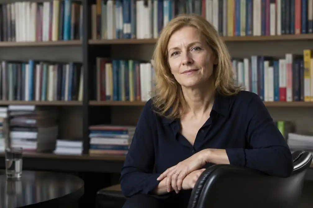 Socioloog Beate Völker onderzoekt wat vriendschap is en waarom we niet zonder kunnen