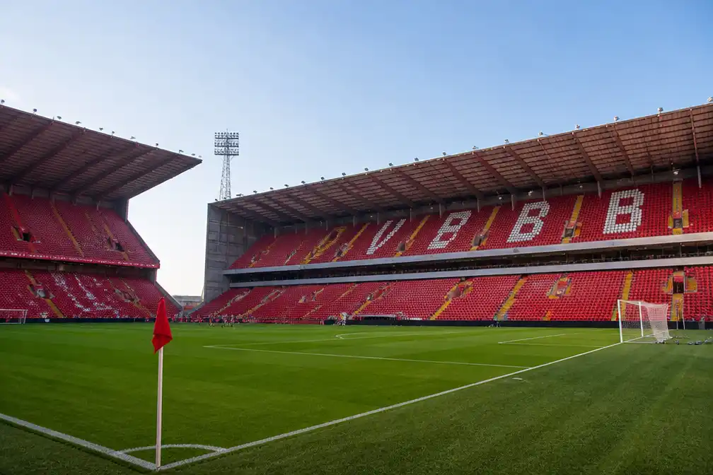 Standard ontmoet Charleroi in eerste wedstrijd van de Jupiler Pro League