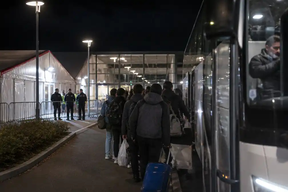 Opnieuw geen buitenslapers bij aanmeldcentrum in Ter Apel