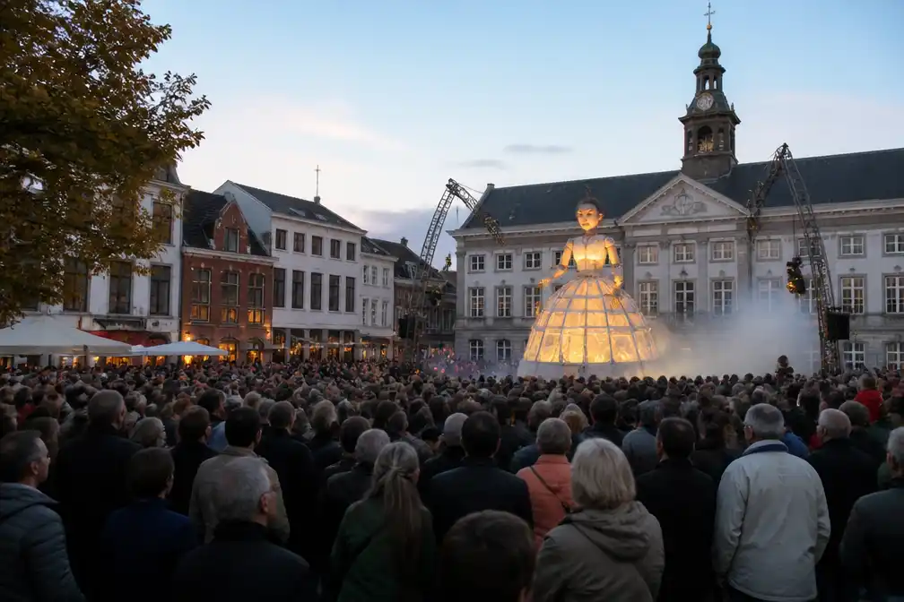 Sint-Truiden opent theaterweek met gratis slotvoorstellingen op Grote Markt