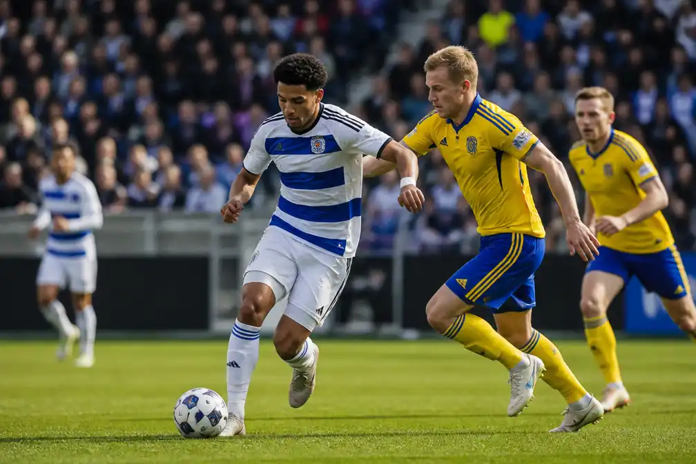 Ryan Thomas terug in de basis bij PEC Zwolle voor thuisduel met Cambuur