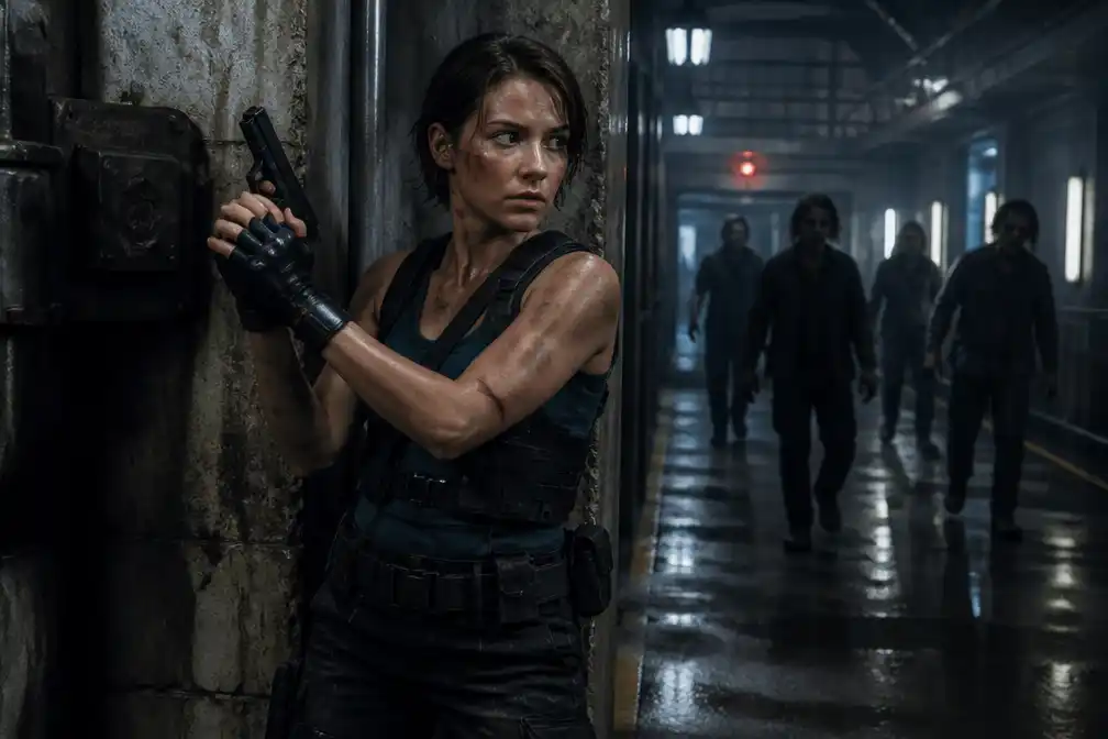 Nieuwe Resident Evil-film is succesvolste deel uit de reeks