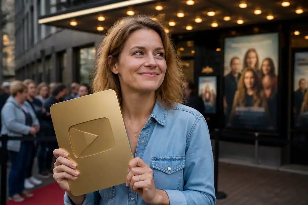 Komedie Wen er maar aan behaalt Gouden Film binnen vier dagen