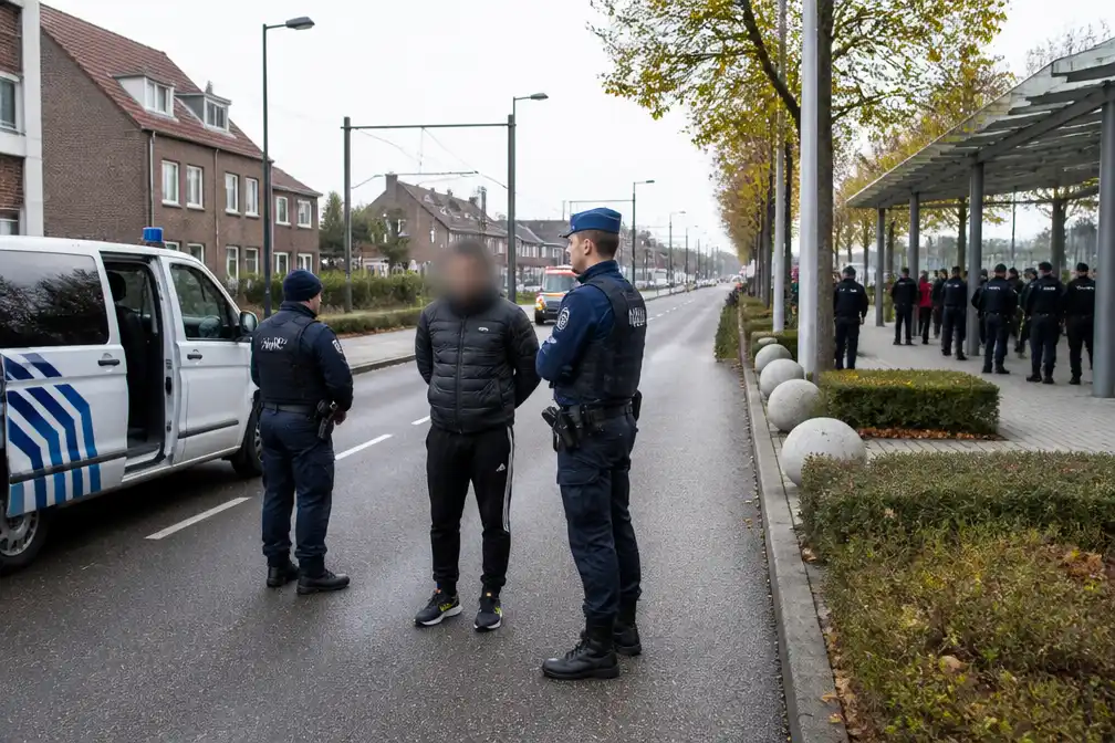 Inbraak in Hoeilaart: politie pakt één verdachte op, tweede ontkomt
