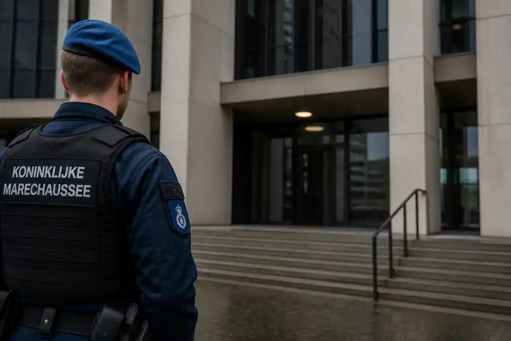 Militair van Koninklijke Marechaussee krijgt twee jaar cel voor doorverkoop vertrouwelijke data