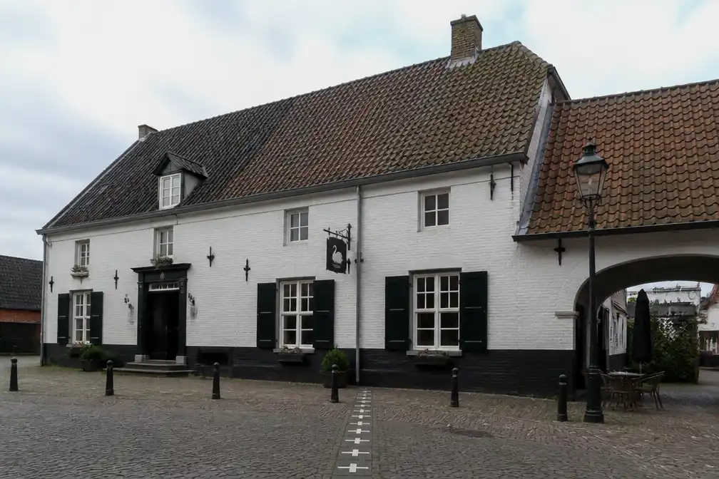 Eerste Week van het Onderhoud van start in grensherberg De Swaen in Baarle-Hertog