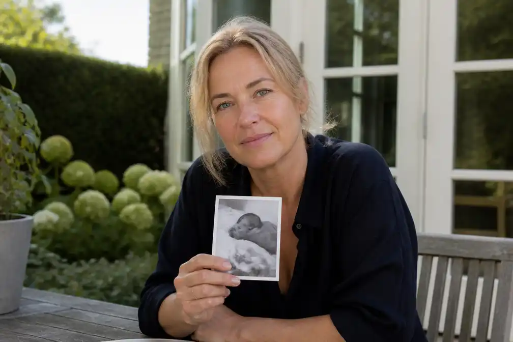 Ellemieke Vermolen over stilgeboren zoon Josha: spijt dat hij niet thuis was