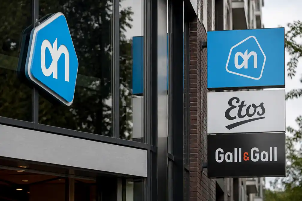 Websites Albert Heijn, Etos en Gall & Gall nog altijd offline na IT-incident