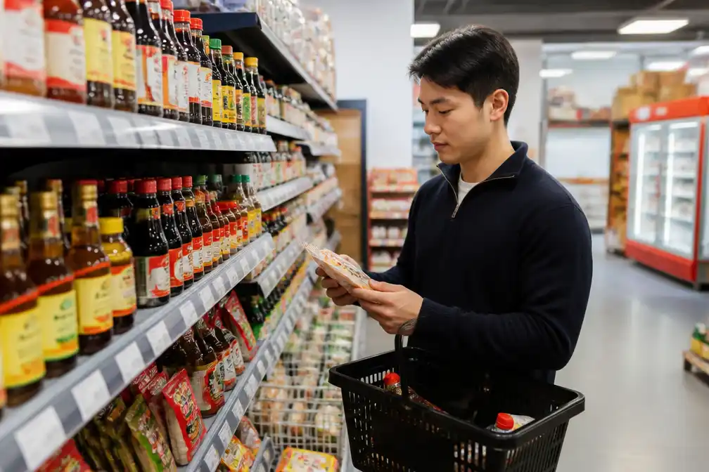 Aziatische supermarkt Tong Fong in Wilrijk viert tiende verjaardag