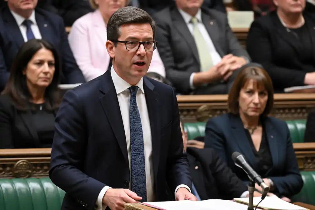 Burnham: incident op RAF Fairford vrijwel zeker aangestuurd door Iraanse Revolutionaire Garde