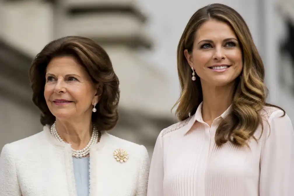 Koningin Silvia en prinses Madeleine begin november naar Brazilië