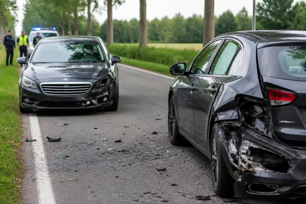Bestuurder na ongeval in Ichtegem niet bestraft: feiten grotendeels verjaard