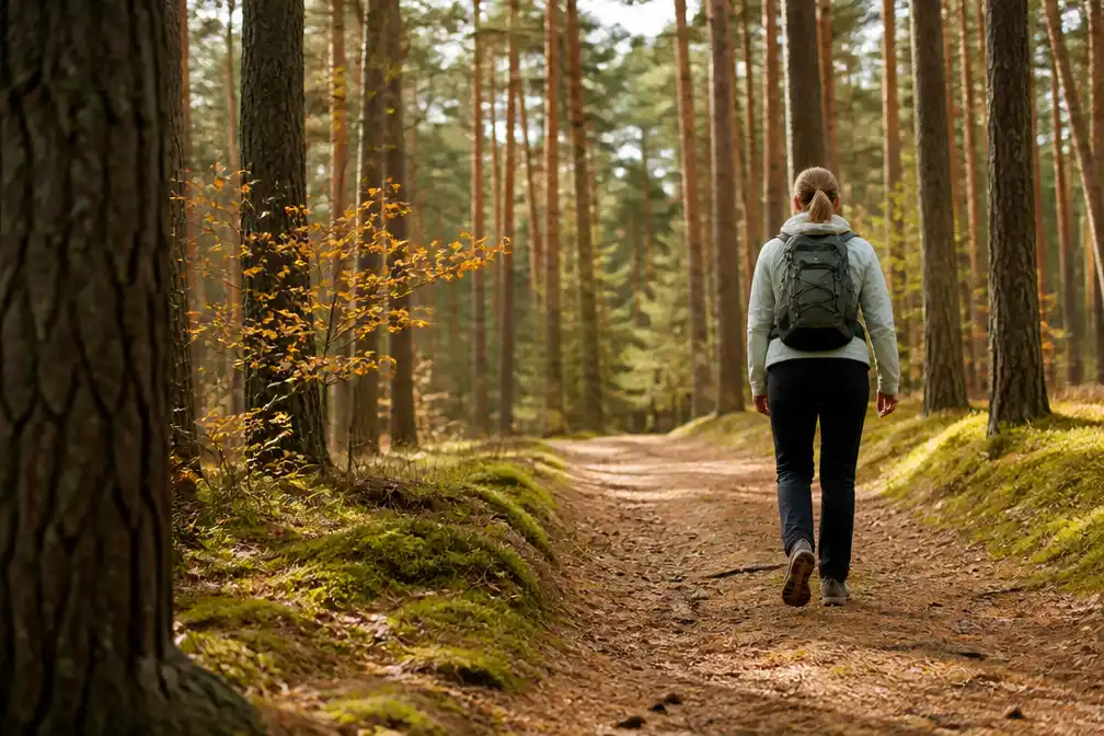 Nationaal Park Bosland opent 101 kilometer lange wandelroute in vijf etappes