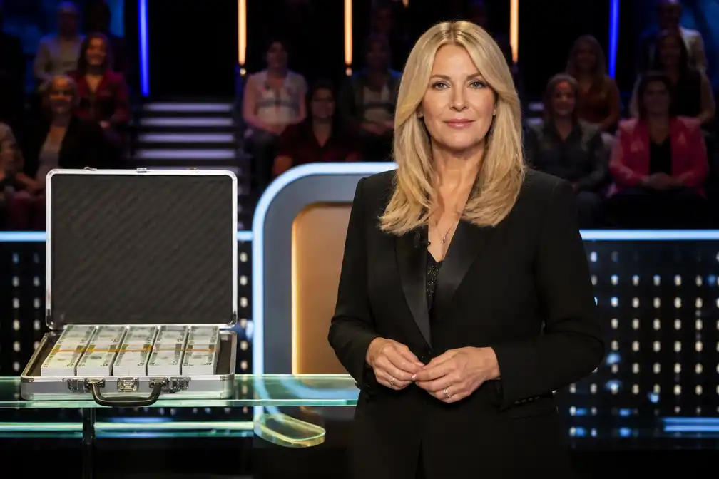 Derde dubbele winst dit seizoen in Miljoenenjacht, Linda de Mol: 'Het is een loterij'