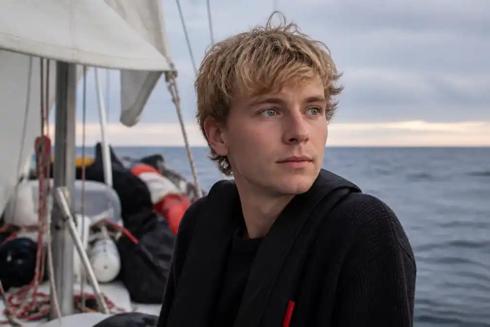 Journalist Gijs Sanders vreesde voor leven na arrestatie door Israël
