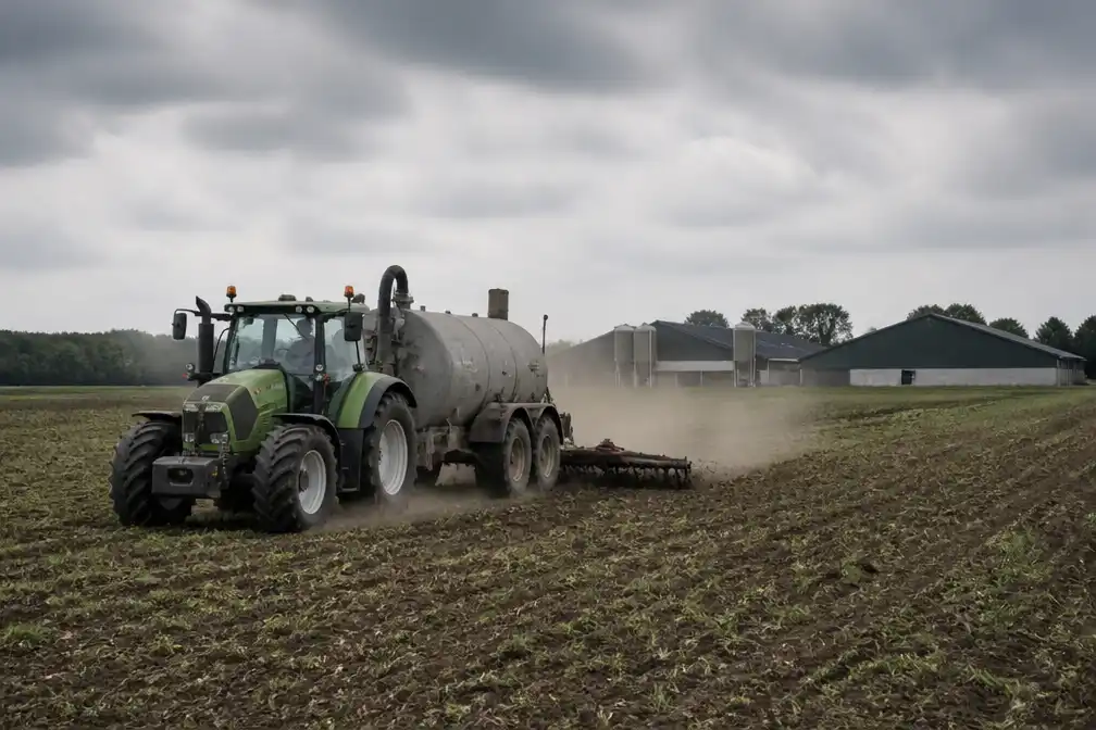 Boerenalliantie komt met eigen stikstofplan en wil ondergrens van 21 mol