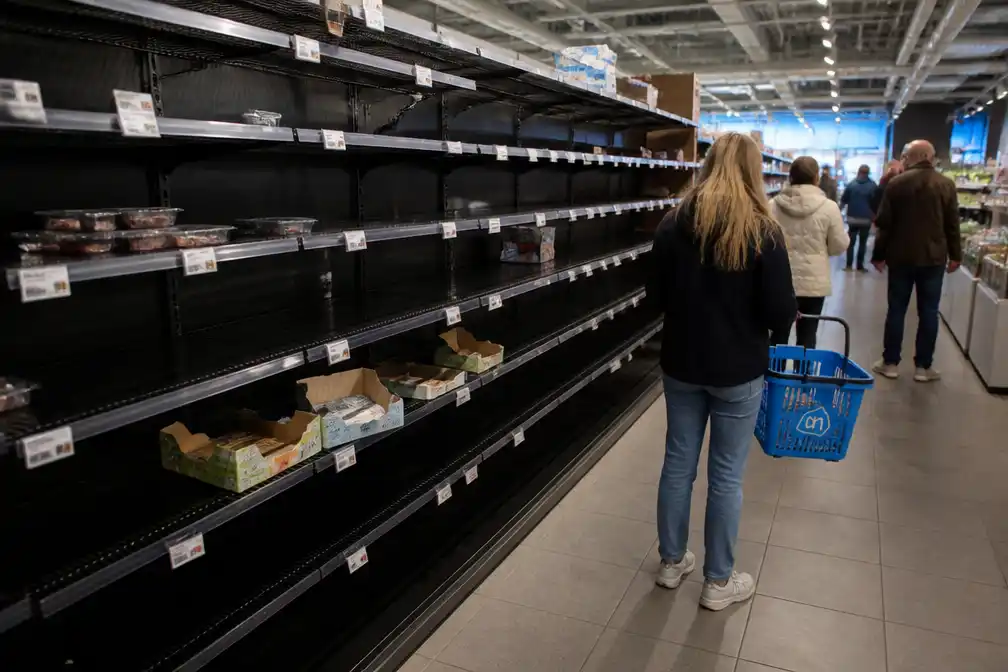 Cyberincident treft Albert Heijn: lege schappen en geen thuisbezorging