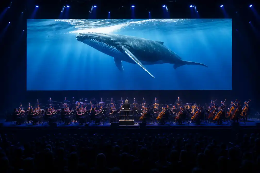Blue Planet III Live in Concert in mei 2027 naar Ziggo Dome Amsterdam