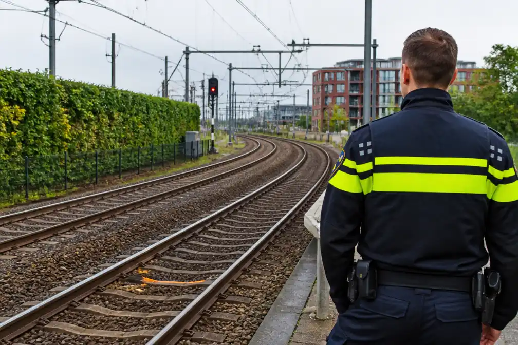 Politie geeft bijna maand na spoorsabotage op Prinsjesdag nog geen informatie