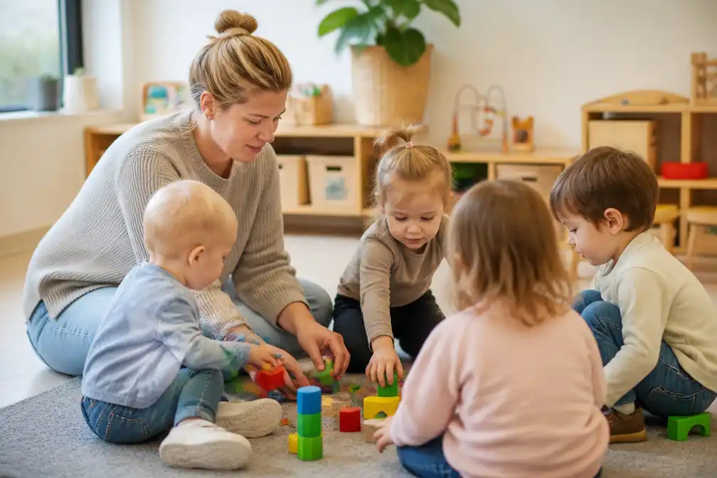 Haaltert sluit aan bij Opvang.Vlaanderen voor vlottere zoektocht naar kinderopvang