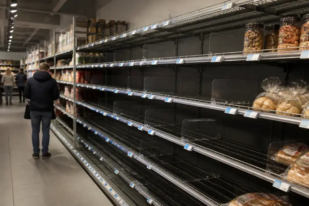 ICT-incident zorgt voor lege schappen bij Albert Heijn, ook in Nieuwegein