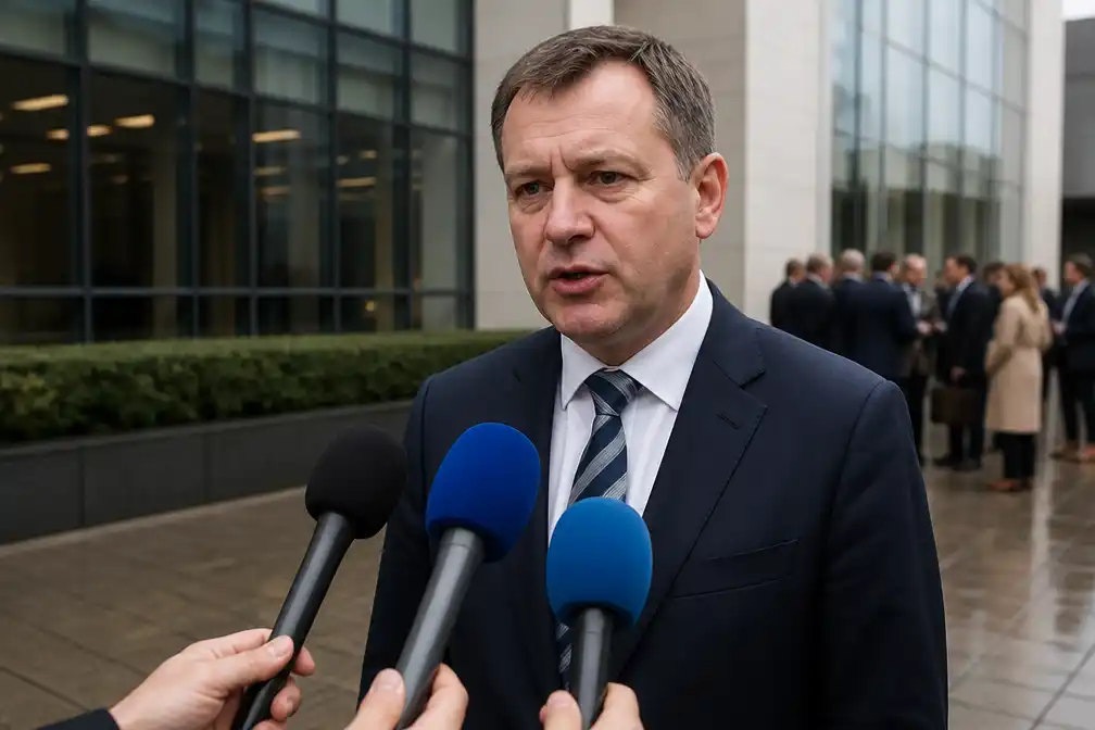 Ierse minister Byrne ontkent vraag naar nieuw EU-meerjarenbegroting