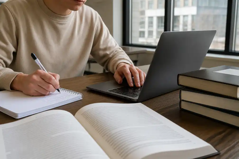 Een op de vijf masterscripties grotendeels geschreven door AI
