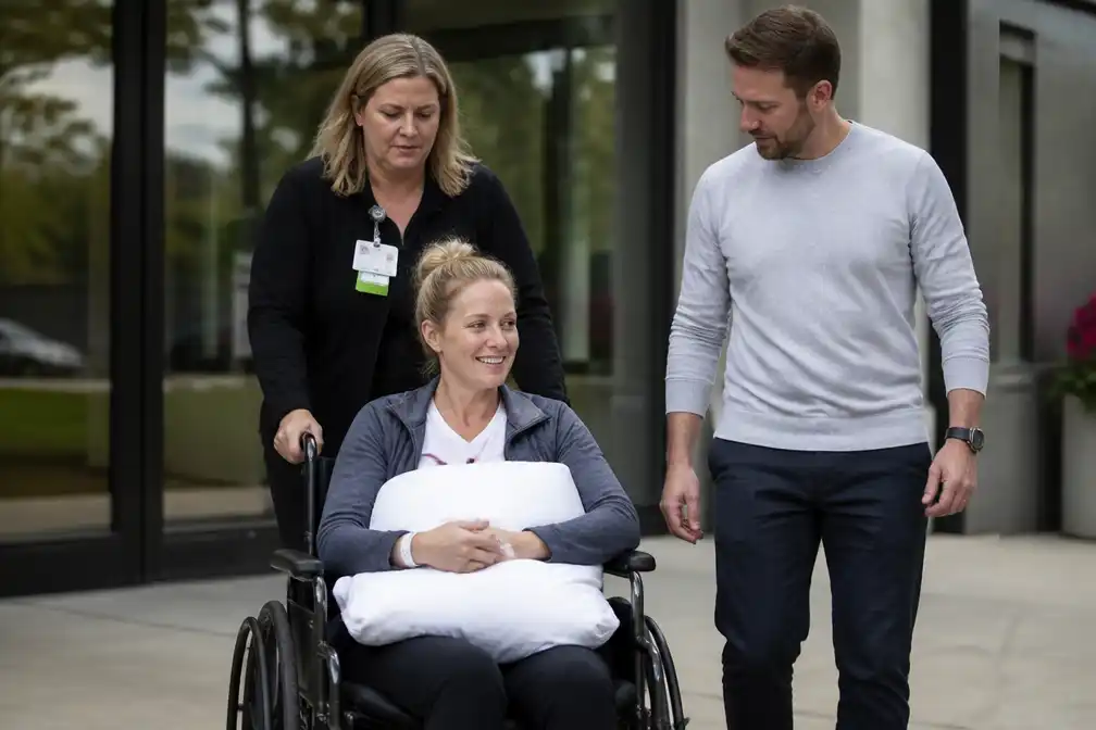 Oud-atlete Simpson uit ziekenhuis na hartstilstand