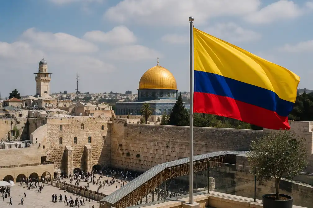 Colombia opent officieel ambassade in Jeruzalem, net als VS en enkele andere landen
