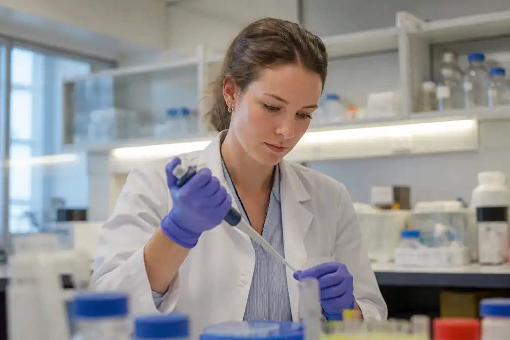 Arts Paulien Moyaert haalt finale Vlaamse PhD Cup met alzheimeronderzoek