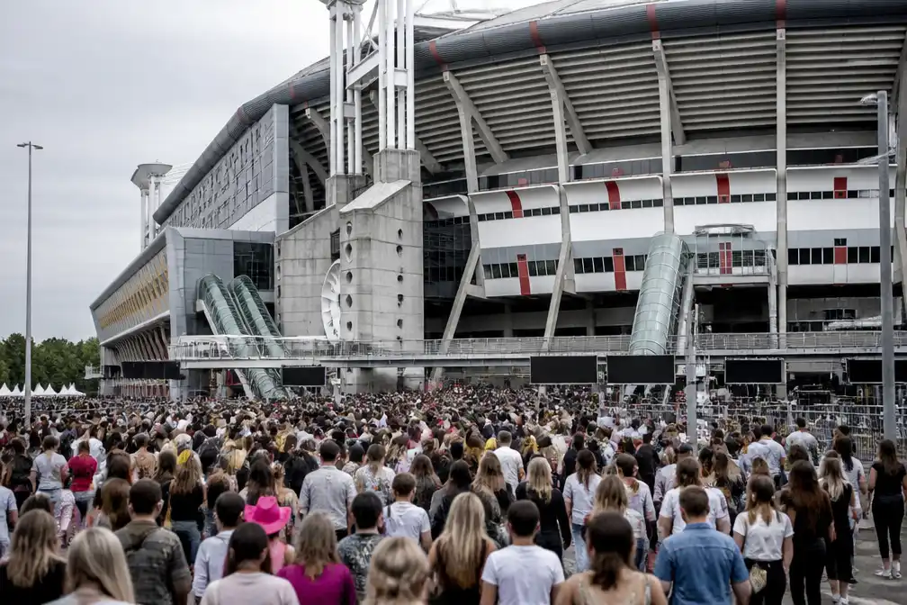 Concertreeks Harry Styles in Johan Cruijff ArenA joeg Nederlandse inflatie aan