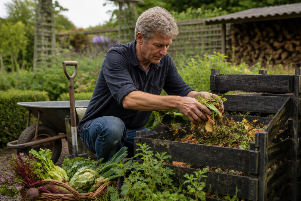 Tuinexpert Romke van de Kaa: Duurzaam tuinieren is eenvoudig, maar term wordt uitgehold