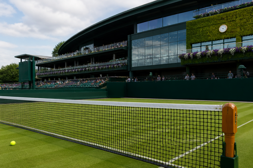 Van de Zandschulp opent Wimbledon voor Nederland, ook De Jong in actie