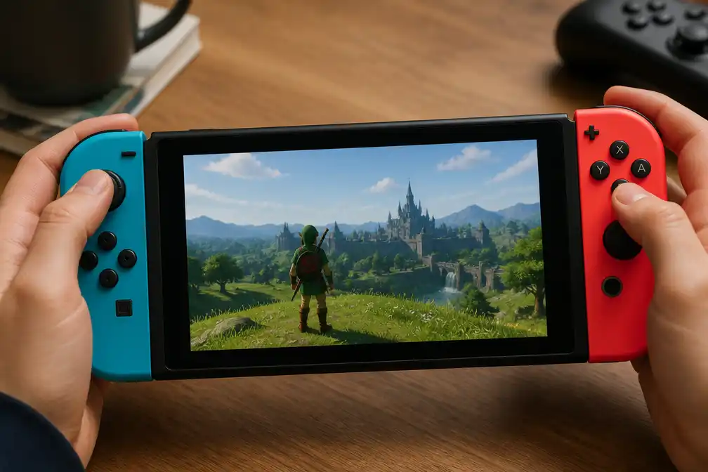 Eerste indrukken van remake The Legend of Zelda: Ocarina of Time voor release op 5 november